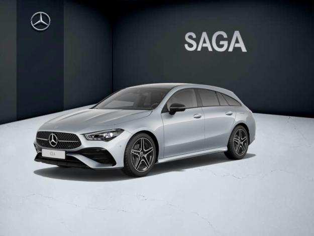 MERCEDES-BENZ CLA 180 Shooting Brake  