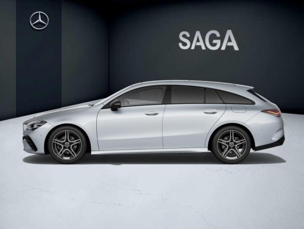 MERCEDES-BENZ CLA 180 Shooting Brake  