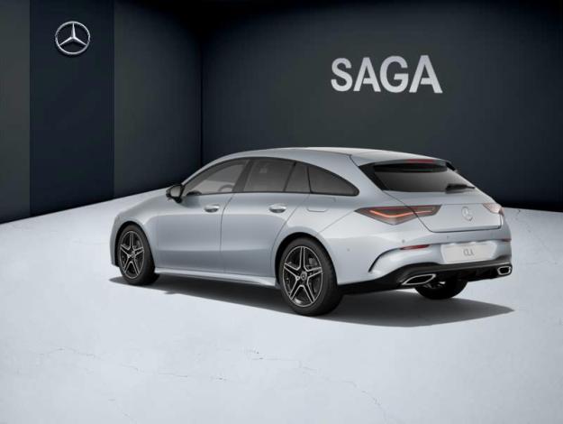 MERCEDES-BENZ CLA 180 Shooting Brake  