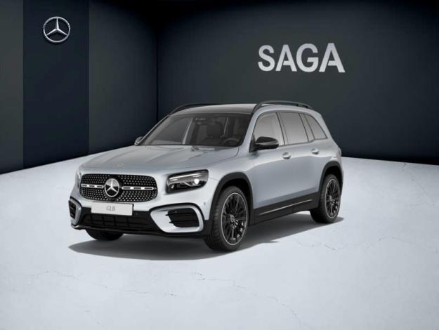MERCEDES-BENZ GLB-Klasse GLB 180 d AMG Line
