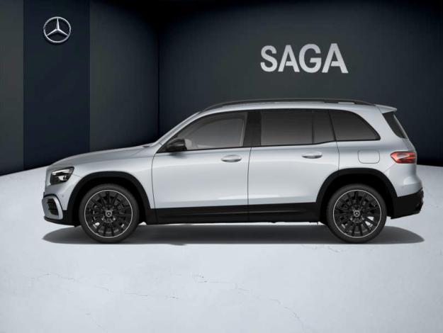 MERCEDES-BENZ GLB-Klasse GLB 180 d AMG Line