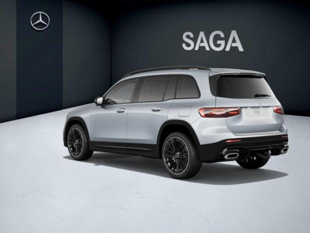 MERCEDES-BENZ GLB-Klasse GLB 180 d AMG Line