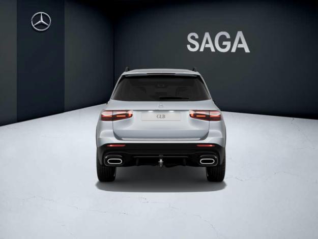 MERCEDES-BENZ GLB-Klasse GLB 180 d AMG Line