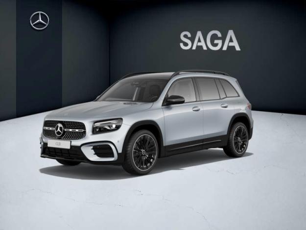 MERCEDES-BENZ GLB-Klasse GLB 180 d AMG Line