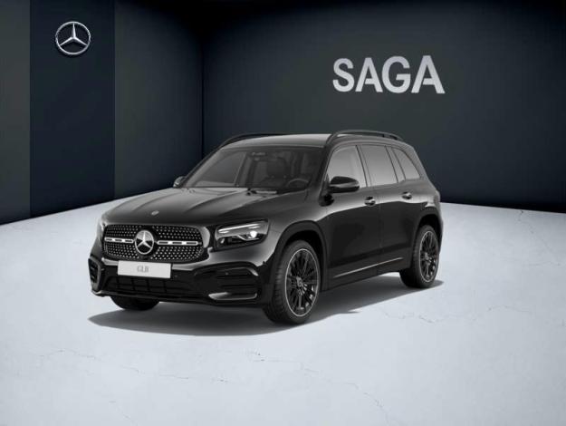 MERCEDES-BENZ GLB-Klasse GLB 180 d AMG Line
