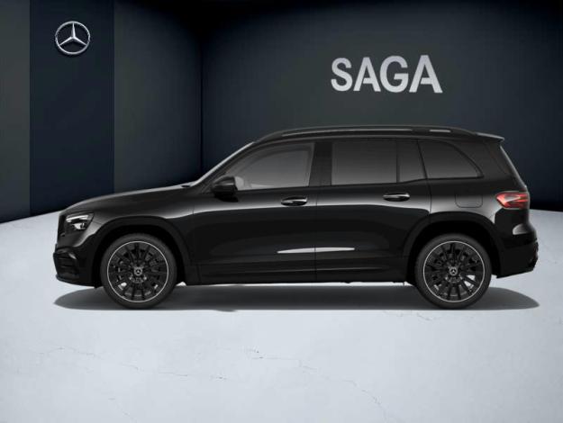 MERCEDES-BENZ GLB-Klasse GLB 180 d AMG Line