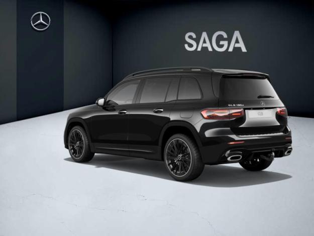 MERCEDES-BENZ GLB-Klasse GLB 180 d AMG Line