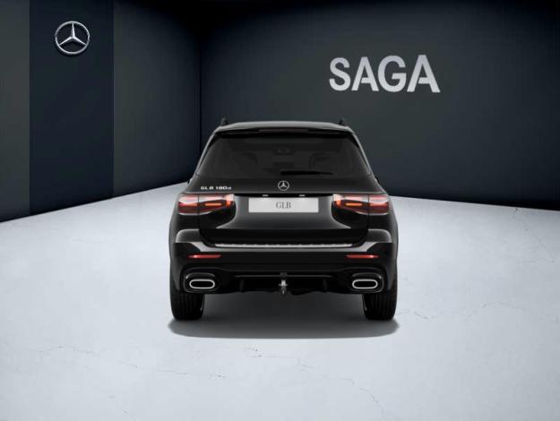 MERCEDES-BENZ GLB-Klasse GLB 180 d AMG Line