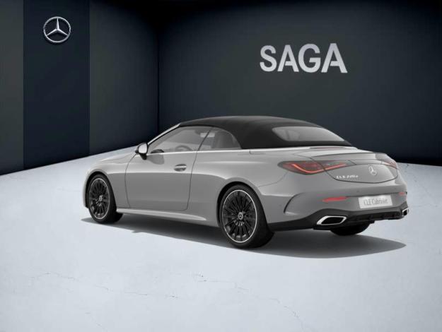 MERCEDES-BENZ CLE 220 d Cabriolet AMG Line  