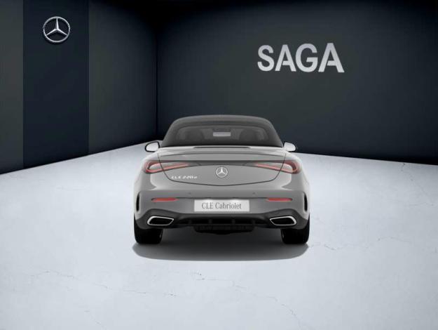 MERCEDES-BENZ CLE 220 d Cabriolet AMG Line  
