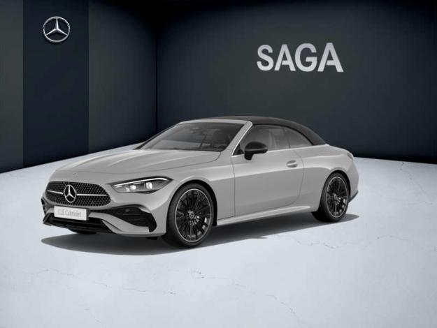 MERCEDES-BENZ CLE 220 d Cabriolet AMG Line  