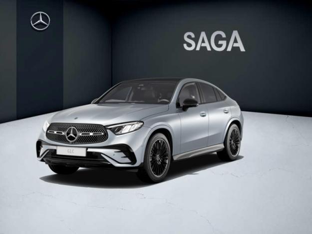 MERCEDES-BENZ GLC 200 d 4MATIC Coupé Star Edition  