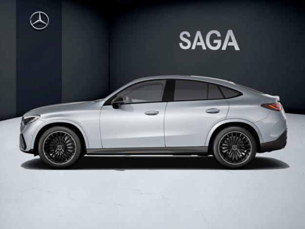 MERCEDES-BENZ GLC 200 d 4MATIC Coupé Star Edition  
