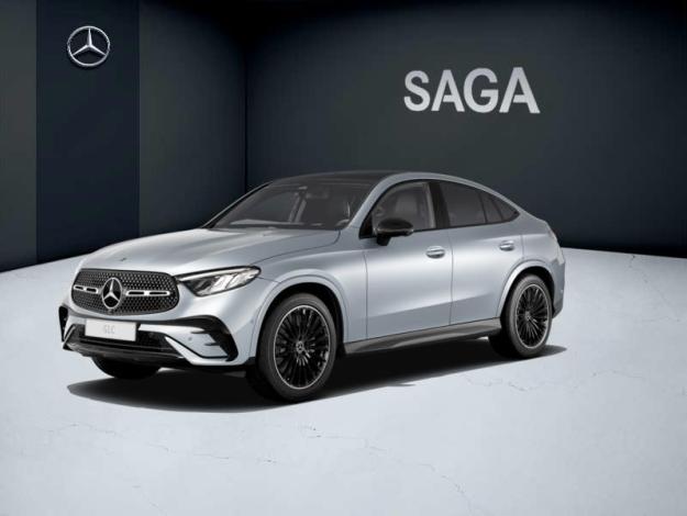 MERCEDES-BENZ GLC 200 d 4MATIC Coupé Star Edition  