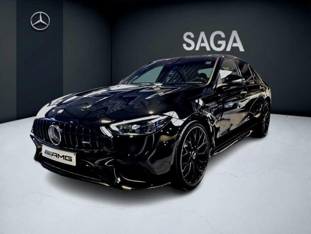 MERCEDES-BENZ C-Klasse Mercedes-AMG C 63 S E Performance