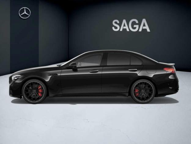 MERCEDES-BENZ C 63 S E PERFORMANCE Berline  