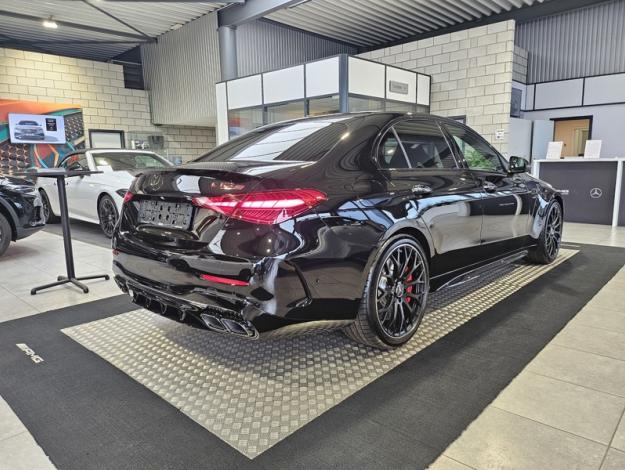 MERCEDES-BENZ C 63 AMG S E PERFORMANCE - Véhicule démo 1ère immat avant 31/08  