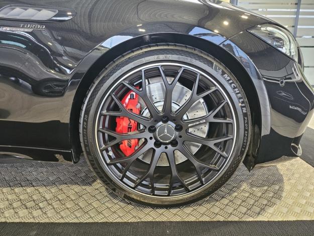 MERCEDES-BENZ C 63 AMG S E PERFORMANCE - Véhicule démo 1ère immat avant 31/08  