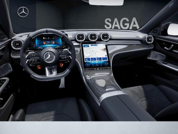 MERCEDES-BENZ C 63 S E PERFORMANCE Berline  