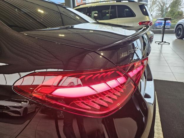 MERCEDES-BENZ C 63 AMG S E PERFORMANCE - Véhicule démo 1ère immat avant 31/08  