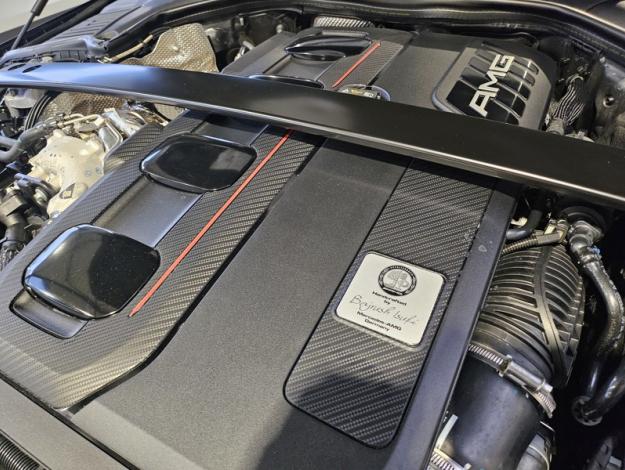 MERCEDES-BENZ C 63 AMG S E PERFORMANCE - Véhicule démo 1ère immat avant 31/08  