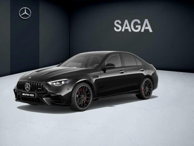 MERCEDES-BENZ C 63 S E PERFORMANCE Berline  