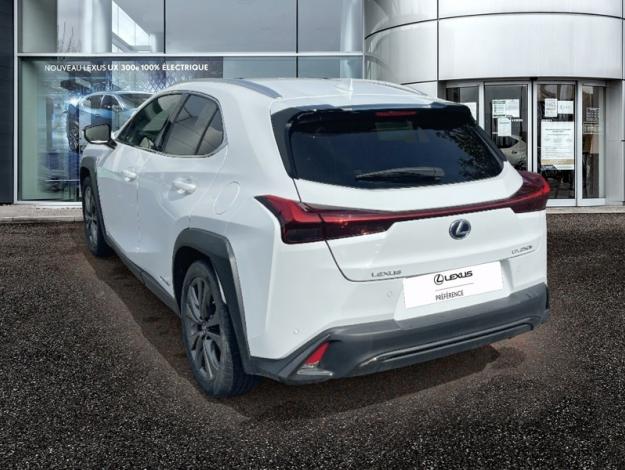 LEXUS UX 2.0 250H 2WD F SPORT Executive  