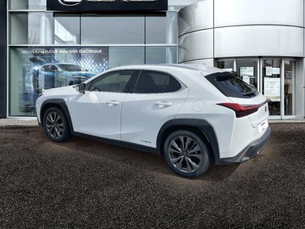 LEXUS UX 2.0 250H 2WD F SPORT Executive  