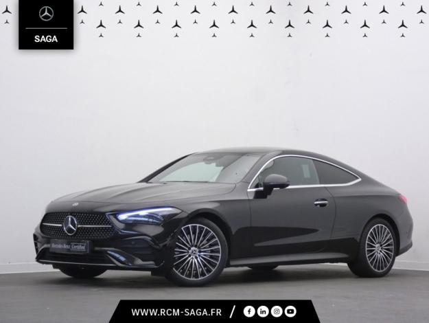 MERCEDES-BENZ CLE Coupé 220 d 197ch AMG Line 9G-Tronic  Classe CLE CP/236 CLE 220 d AMG Line Coupe