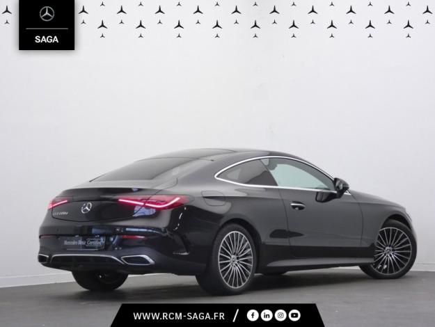 MERCEDES-BENZ CLE Coupé 220 d 197ch AMG Line 9G-Tronic  Classe CLE CP/236 CLE 220 d AMG Line Coupe