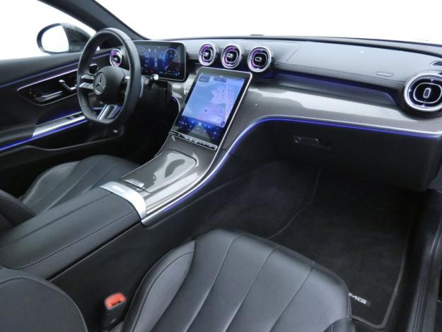 MERCEDES-BENZ CLE Coupé 220 d 197ch AMG Line 9G-Tronic  Classe CLE CP/236 CLE 220 d AMG Line Coupe