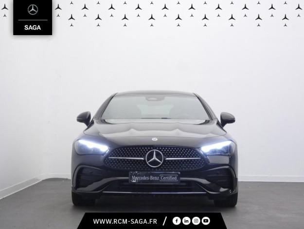 MERCEDES-BENZ CLE Coupé 220 d 197ch AMG Line 9G-Tronic  Classe CLE CP/236 CLE 220 d AMG Line Coupe