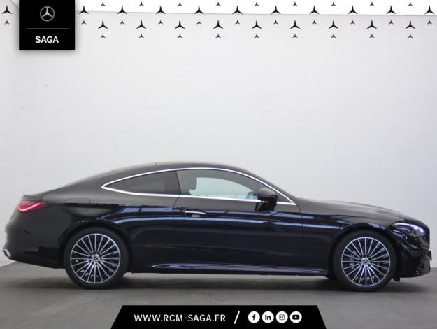 MERCEDES-BENZ CLE Coupé 220 d 197ch AMG Line 9G-Tronic  Classe CLE CP/236 CLE 220 d AMG Line Coupe