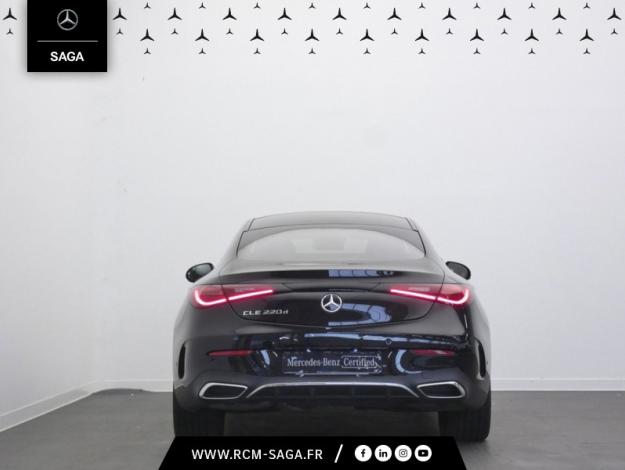 MERCEDES-BENZ CLE Coupé 220 d 197ch AMG Line 9G-Tronic  Classe CLE CP/236 CLE 220 d AMG Line Coupe