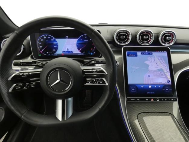 MERCEDES-BENZ CLE Coupé 220 d 197ch AMG Line 9G-Tronic  Classe CLE CP/236 CLE 220 d AMG Line Coupe