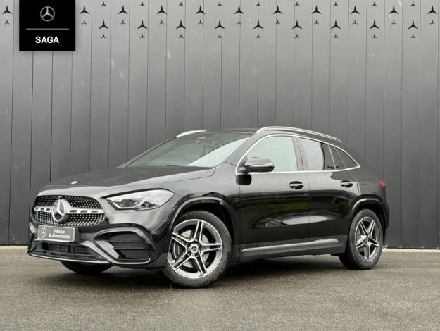 MERCEDES-BENZ GLA 200 d AMG Line  GLA 200 d AMG Line