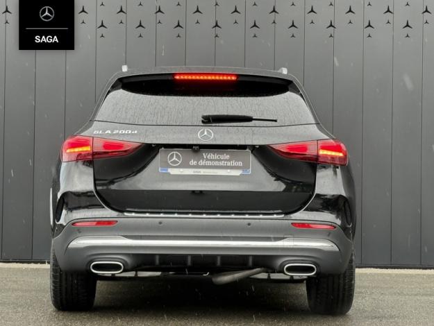 MERCEDES-BENZ GLA 200 d AMG Line  GLA 200 d AMG Line