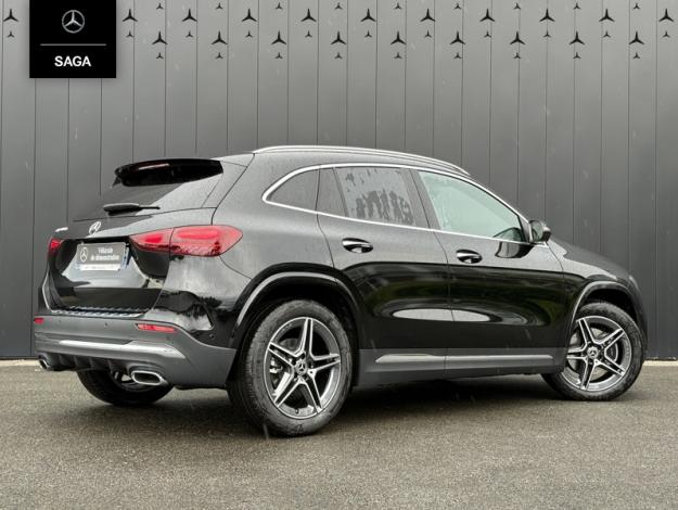 MERCEDES-BENZ GLA 200 d AMG Line  GLA 200 d AMG Line