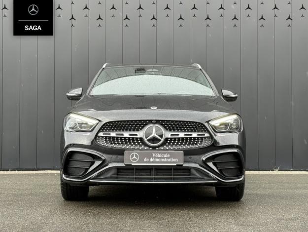 MERCEDES-BENZ GLA 200 d AMG Line  GLA 200 d AMG Line