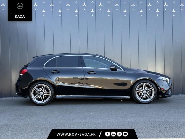 MERCEDES-BENZ Classe A 180 d AMG Line  