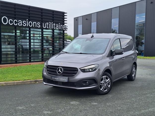 MERCEDES-BENZ Citan 112 CDI Fourgon Select 