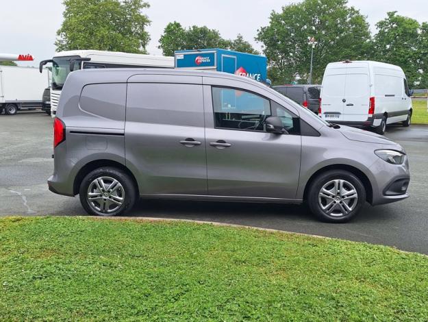 MERCEDES-BENZ Citan 112 CDI Fourgon Select 