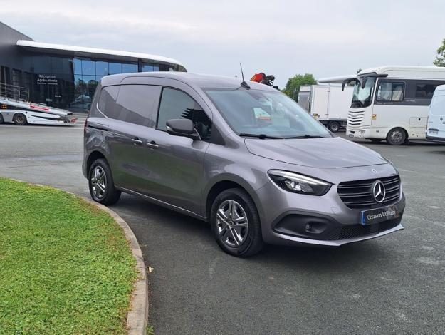 MERCEDES-BENZ Citan 112 CDI Fourgon Select 