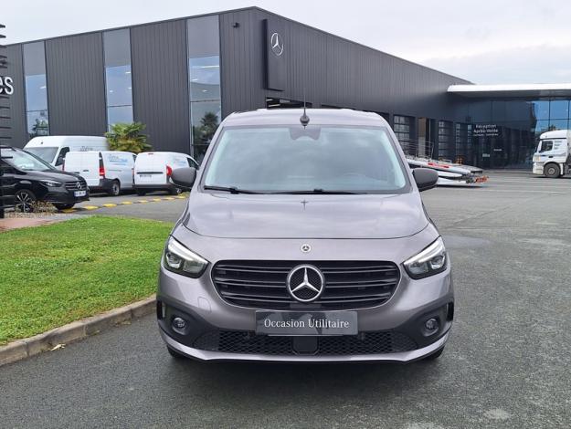 MERCEDES-BENZ Citan 112 CDI Fourgon Select 