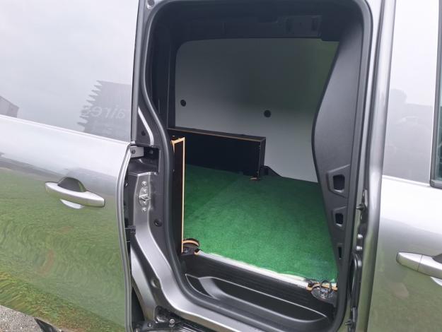 MERCEDES-BENZ Citan 112 CDI Fourgon Select 