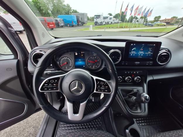 MERCEDES-BENZ Citan 112 CDI Fourgon Select 