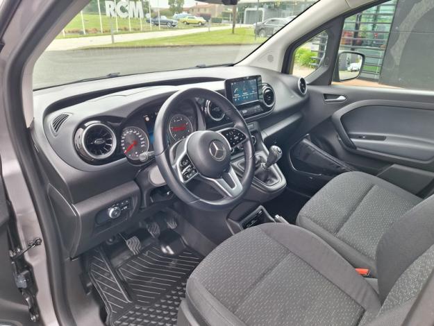 MERCEDES-BENZ Citan 112 CDI Fourgon Select 