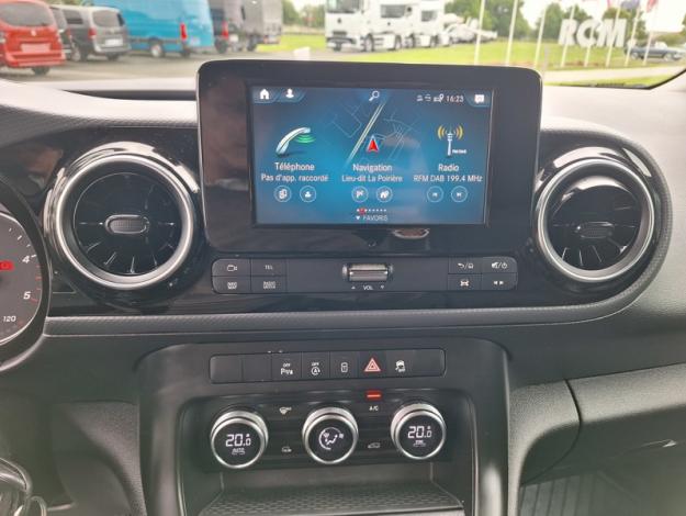 MERCEDES-BENZ Citan 112 CDI Fourgon Select 