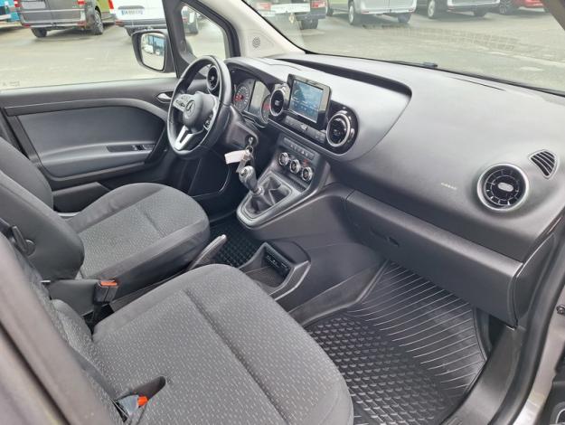 MERCEDES-BENZ Citan 112 CDI Fourgon Select 