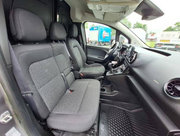 MERCEDES-BENZ Citan 112 CDI Fourgon Select 